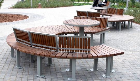 771867 картинка каталога «Производство России». Продукция Скамья радиусная со спинкой, г.Самара 2025 Фото 3 Скамья радиусная со спинкой, г.Самара 2025