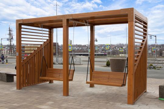 771868 картинка каталога «Производство России». Продукция Пергола из клееного бруса, г.Самара 2025 771868 картинка каталога «Производство России». Продукция Пергола из клееного бруса, г.Самара 2025