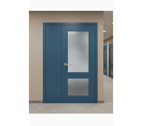 771879 картинка каталога «Производство России». Продукция Дверь металлическая противопожарная двухстворчатая, г.Йошкар-Ола 2025 771879 картинка каталога «Производство России». Продукция Дверь металлическая противопожарная двухстворчатая, г.Йошкар-Ола 2025