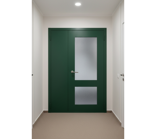 771880 картинка каталога «Производство России». Продукция Дверь металлическая противопожарная двухстворчатая, г.Йошкар-Ола 2025 Фото 2 Дверь металлическая противопожарная двухстворчатая, г.Йошкар-Ола 2025