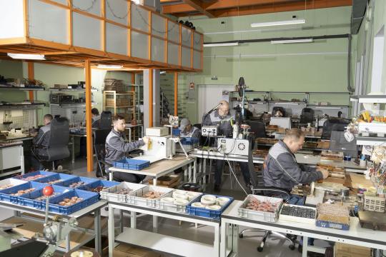 Фото 2 Производственный цех