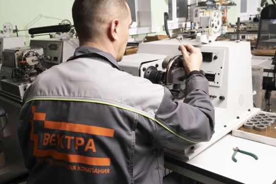 Фото 3 Производственная компания Вектра