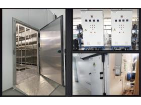 Климатические камеры ФРИГОДИЗАЙН™