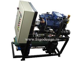 Холодильые, скороморозильные агрегаты ФРИГОДИЗАЙН™