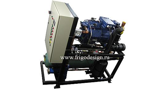 Фото опубликовано: ООО "ФРИГОТРЕЙД", ИНН 7716750568, www.frigodesign.ru  ©