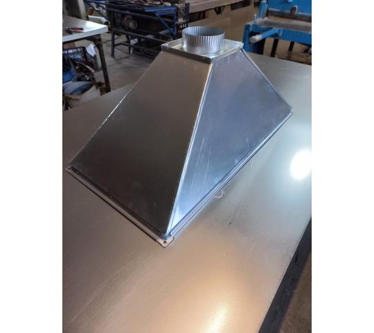 Фото 2 Вытяжной зонт любых размеров, г.Тула 2025