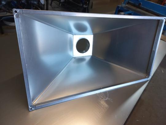 Фото 3 Вытяжной зонт любых размеров, г.Тула 2025