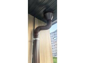 Водосточная система (воронки, желоба, трубы и др)