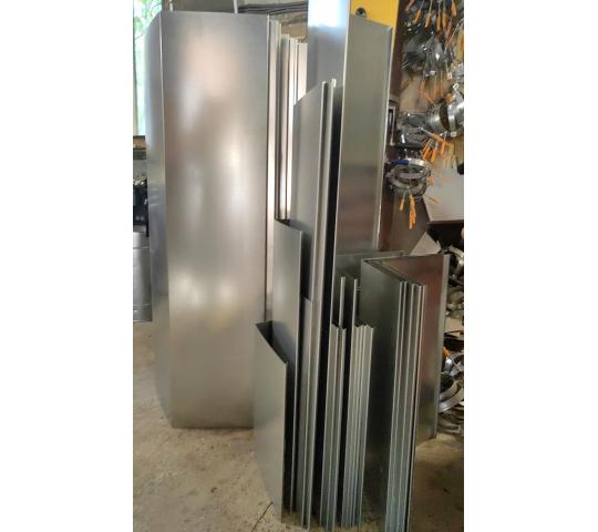 Фото 3 Доборные элементы кровли-парапеты, коньки, планки, г.Тула 2025