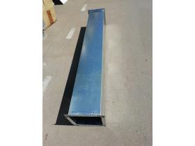 Воздуховоды -тройник, шибер, флюгарка, отводы и др