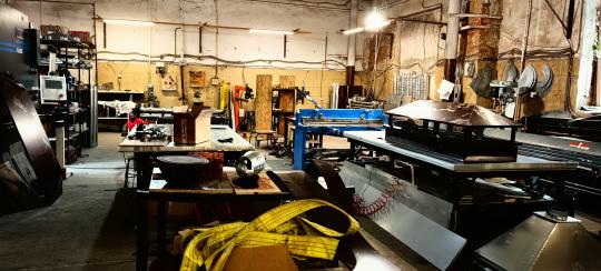 Фото 6 небольшой куссочек производственного цеха