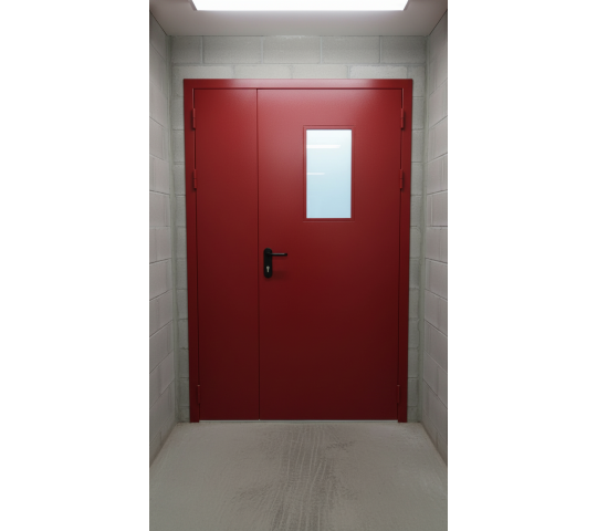 Фото 2 Стандартные противопожарные двери, г.Йошкар-Ола 2025