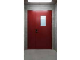 Стандартные противопожарные двери