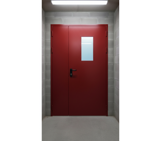 Фото 3 Стандартные противопожарные двери, г.Йошкар-Ола 2025