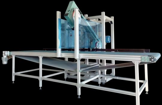 Фото 4 Оборудование для производство поролона и изделий, г.Ижевск 2025