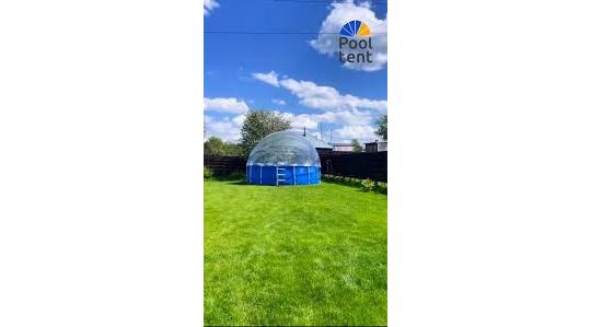 772045 картинка каталога «Производство России». Продукция Купольный тент для бассейна, г.Москва 2025