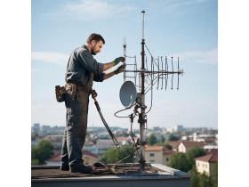 Установка беспроводного интернета