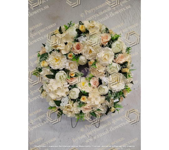 Фото опубликовано: ИП Купцов Александр Федорович, ИНН 667219841026, venok-ritual.ru  ©