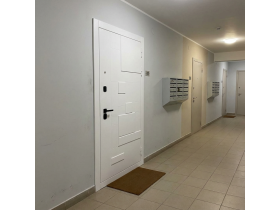 Противопожарные двери в многоквартирных домах