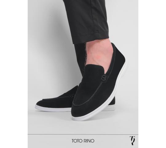 Фото 2 лоферы мужские замшевые, г.Махачкала 2025