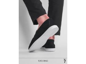 лоферы мужские замшевые