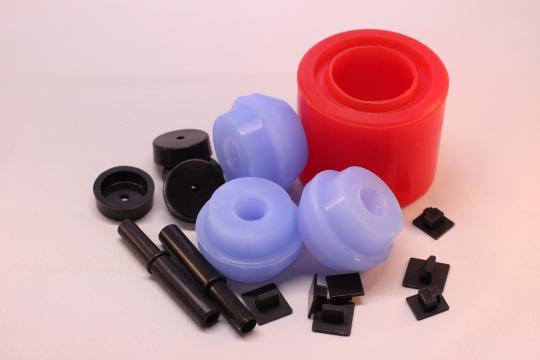 Фото 2 Изделия из силикона на заказ, г.Санкт-Петербург 2025