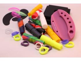 Изделия из силикона на заказ