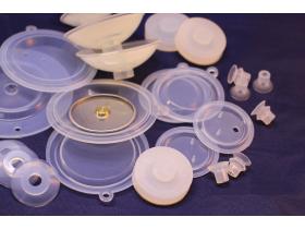 Изделия из силикона на заказ