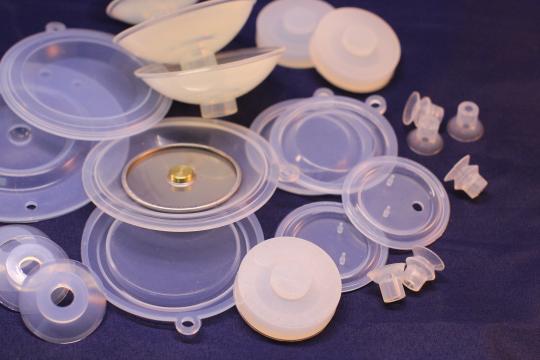 Фото 5 Изделия из силикона на заказ, г.Санкт-Петербург 2025