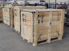 Фото 1 Деревянные ящики для транспортировки оборудования, г.Санкт-Петербург 2025