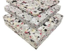 Звуко-вибро изоляция RBD