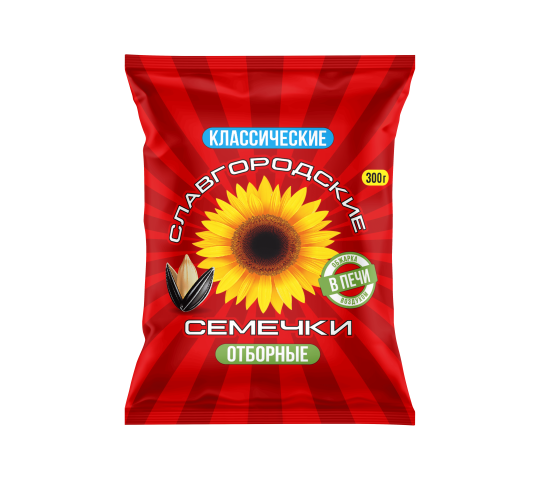 Фото 1 Славгородские семечки 300 гр