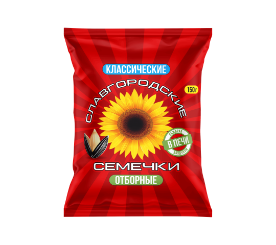 Фото 2 Славгородские семечки 150 гр