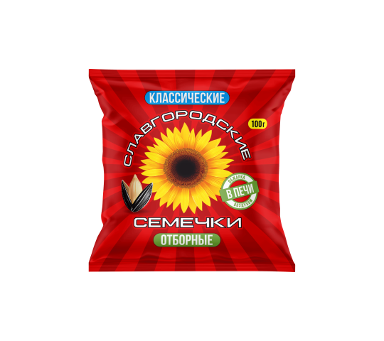 Фото 3 Славгородские семечки 100 гр