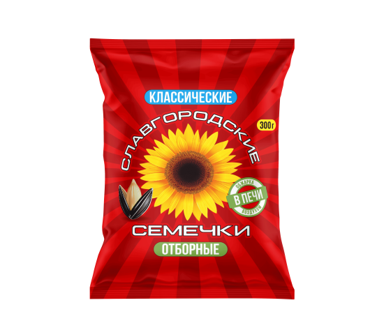 772301 картинка каталога «Производство России». Продукция Славгородские семечки 300 грамм, г.Славгород 2025