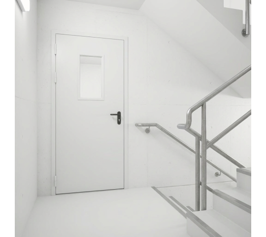 772302 картинка каталога «Производство России». Продукция Металлическая противопожарная дверь с порогом, г.Йошкар-Ола 2025 Фото 2 Металлическая противопожарная дверь с порогом, г.Йошкар-Ола 2025