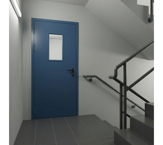 772305 картинка каталога «Производство России». Продукция Металлическая противопожарная дверь с порогом, г.Йошкар-Ола 2025 Фото 3 Металлическая противопожарная дверь с порогом, г.Йошкар-Ола 2025