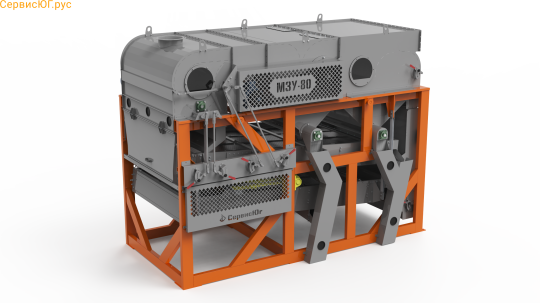 Фото 2 МЗУ - 80, машина зерноочистительная, г.Волгоград 2025