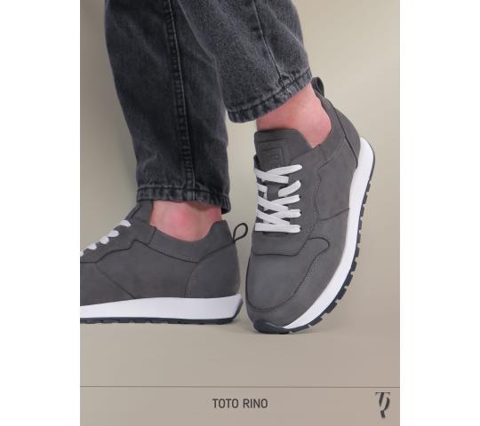 Фото 3 кроссовки мужские из натурального нубука, г.Махачкала 2025