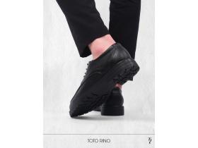 Туфли мужские натуральная кожа (тф-6)