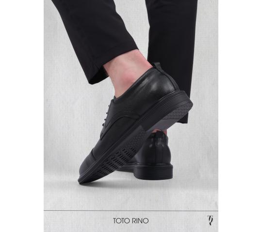 Фото 3 Туфли мужские кожаные (тф-3), г.Махачкала 2025