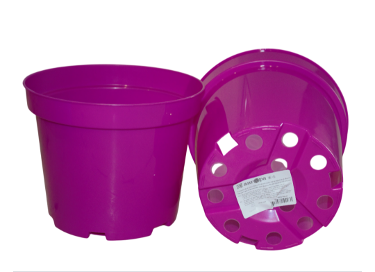 Фото 3 Горшок для рассады 3 л цветной, г.Копейск 2025