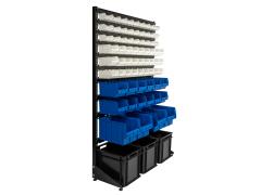 772348 картинка каталога «Производство России». Продукция Промышленный стеллаж с лотками для цеха и склада, г.Таганрог 2025 Фото 1 Промышленный стеллаж с лотками для цеха и склада, г.Таганрог 2025