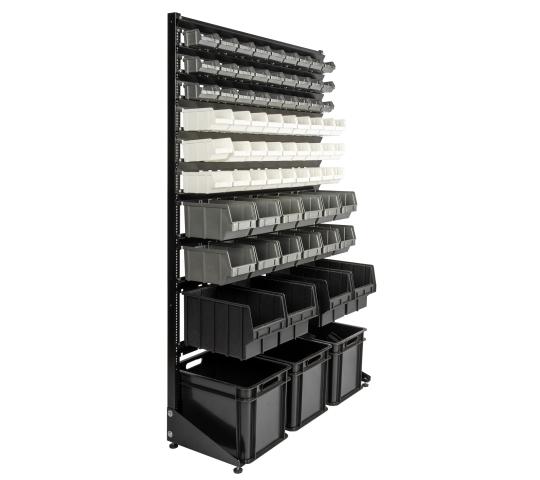 772350 картинка каталога «Производство России». Продукция Промышленный стеллаж с лотками для цеха и склада, г.Таганрог 2025 Фото 3 Промышленный стеллаж с лотками для цеха и склада, г.Таганрог 2025