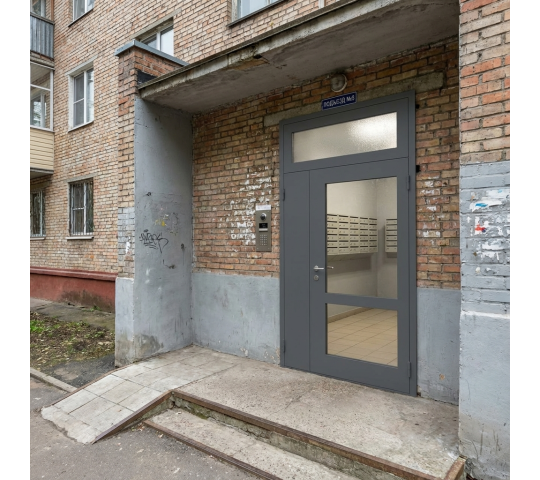 772358 картинка каталога «Производство России». Продукция Противопожарная дверь с фрамугой, г.Йошкар-Ола 2025 Фото 3 Противопожарная дверь с фрамугой, г.Йошкар-Ола 2025