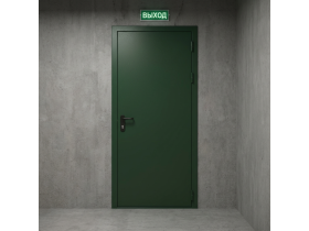 Дверь противопожарная глухая ei 60