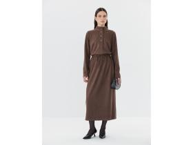 Платье миди