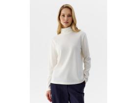 Джемпер из трикотажа