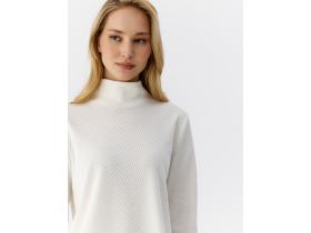 Джемпер из трикотажа