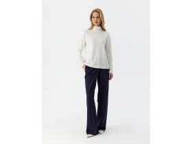 Джемпер из трикотажа